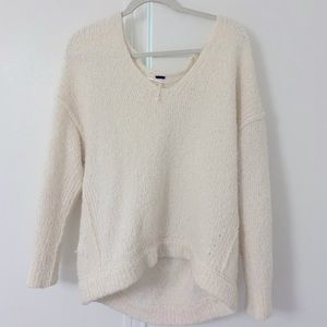Free people sweater